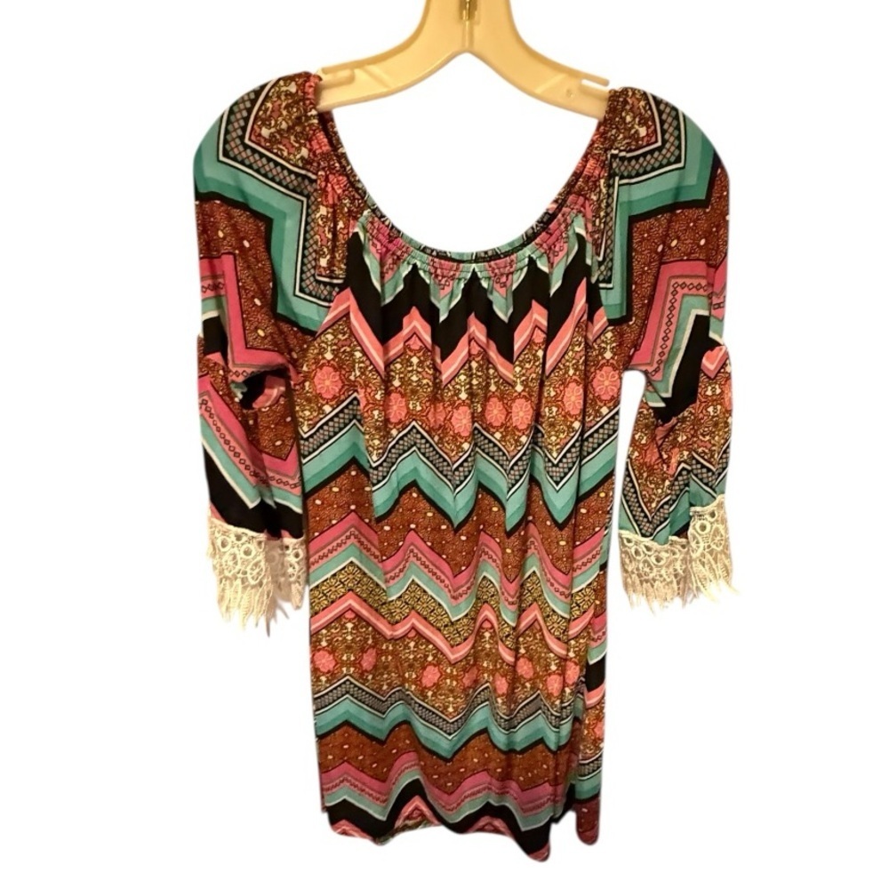 WinWin Half Sleeve Tunic